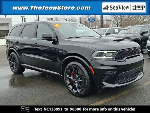 2022 Dodge Durango SRT 392 AWD