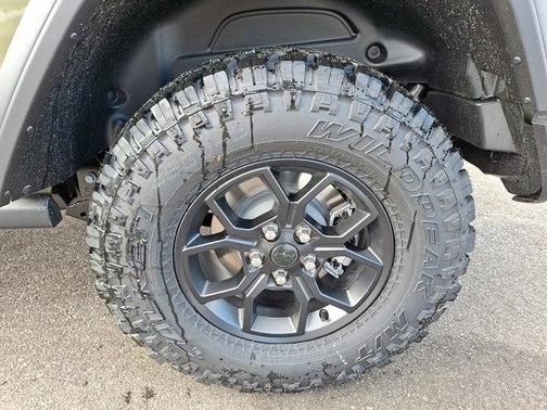 41 2026 Jeep Wrangler Willys