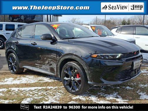 2024 Dodge Hornet R/T Plus EAWD