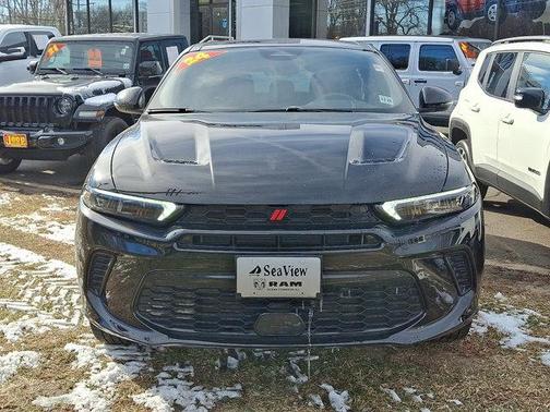 2024 Dodge Hornet R/T Plus EAWD