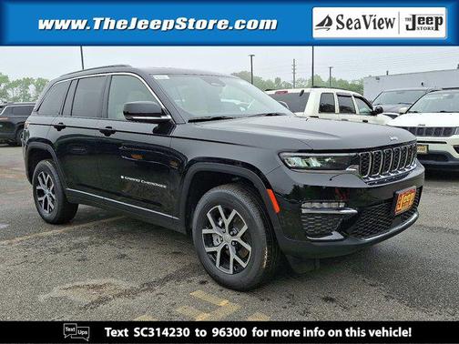 2025 Jeep Grand Cherokee Limited X