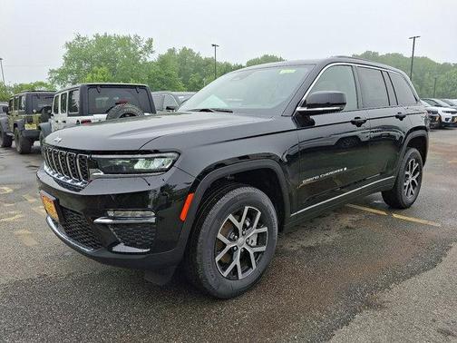 2025 Jeep Grand Cherokee Limited X