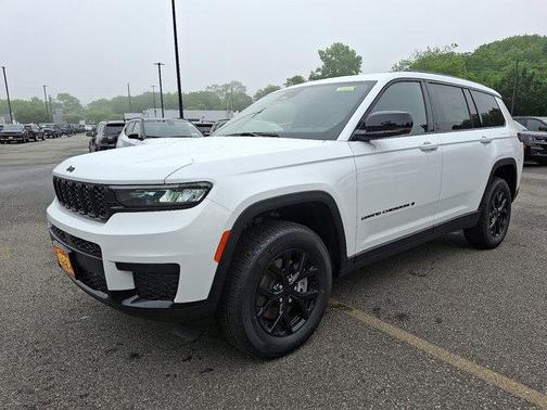 2025 Jeep Grand Cherokee L Altitude