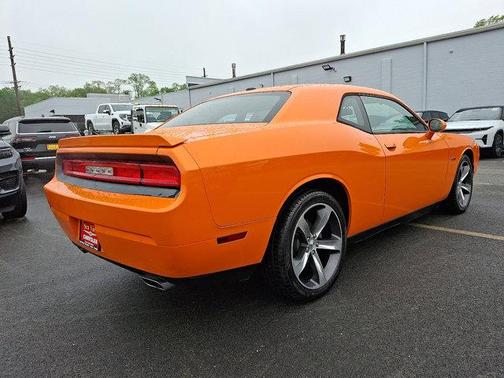 2014 Dodge Challenger R/T