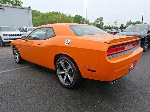 2014 Dodge Challenger R/T
