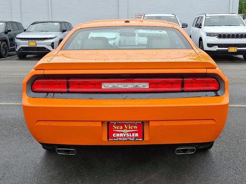 2014 Dodge Challenger R/T