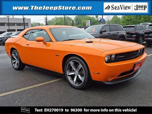 2014 Dodge Challenger R/T