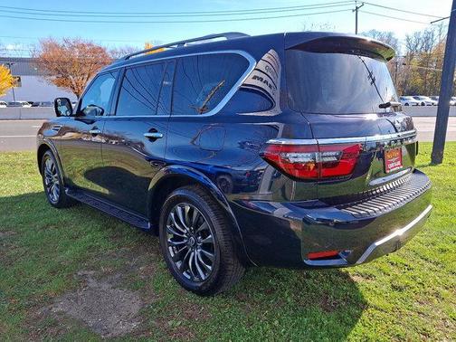 2023 Nissan Armada Platinum 4WD