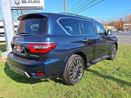 2023 Nissan Armada Platinum 4WD