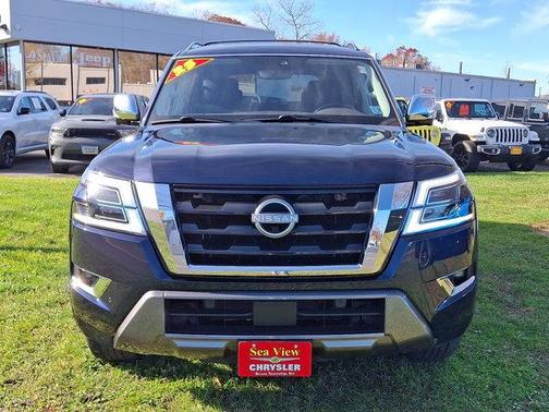 2023 Nissan Armada Platinum 4WD