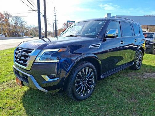 2023 Nissan Armada Platinum 4WD