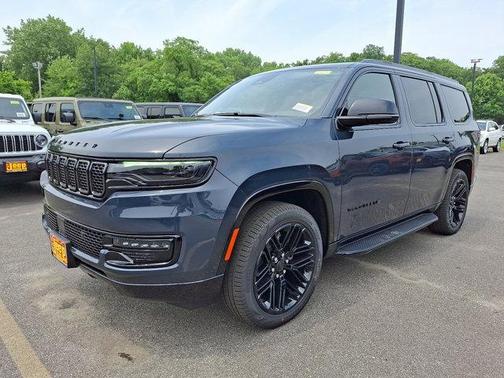 2025 Jeep Wagoneer Series II 4x4