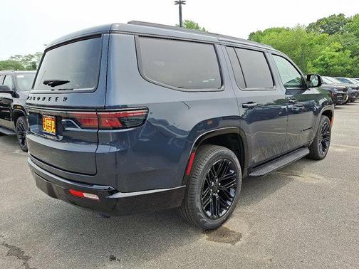 2025 Jeep Wagoneer Series II 4x4