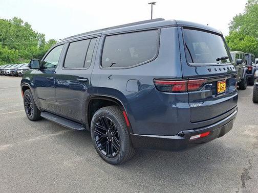 2025 Jeep Wagoneer Series II 4x4
