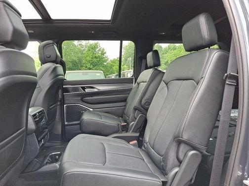 2025 Jeep Wagoneer Series II 4x4