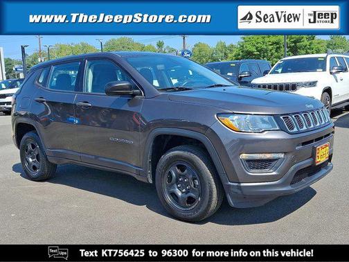 2019 Jeep Compass Sport