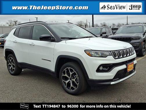 2026 Jeep Compass Limited