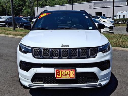2023 Jeep Compass High Altitude