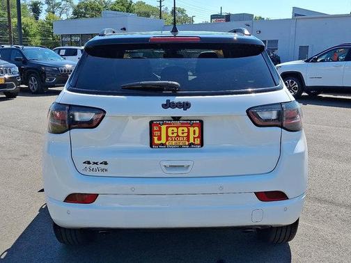 2023 Jeep Compass High Altitude