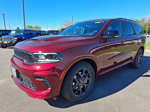 2026 Dodge Durango GT Plus
