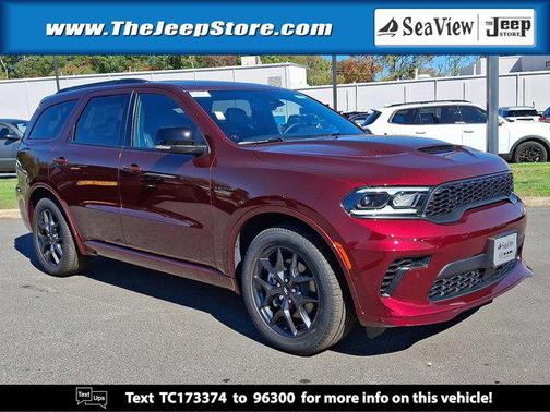2026 Dodge Durango GT Plus
