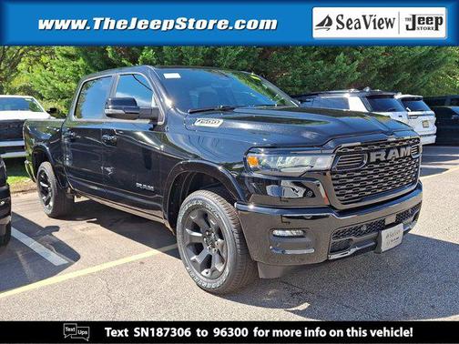2025 RAM 1500 Big Horn/Lone Star