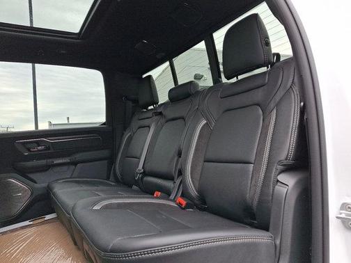2026 RAM 1500 RHO Crew Cab 4x4 5'7' Box