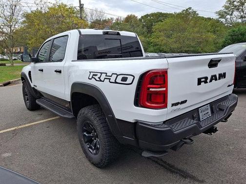 2026 RAM 1500 RHO Crew Cab 4x4 5'7' Box