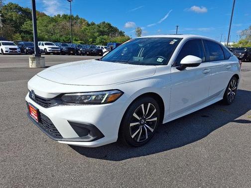 2024 Honda Civic EX