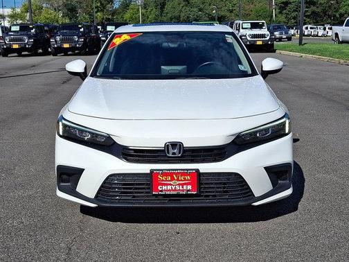 2024 Honda Civic EX