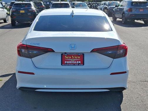 2024 Honda Civic EX