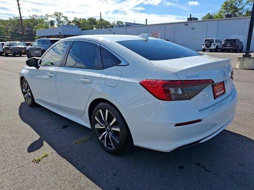 2024 Honda Civic EX
