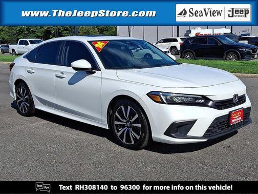 2024 Honda Civic EX