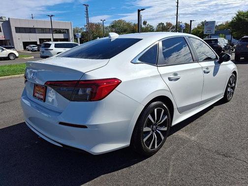 2024 Honda Civic EX