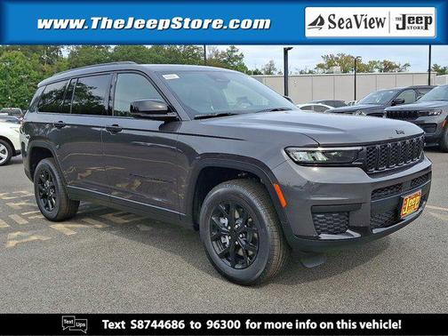 2025 Jeep Grand Cherokee L Altitude