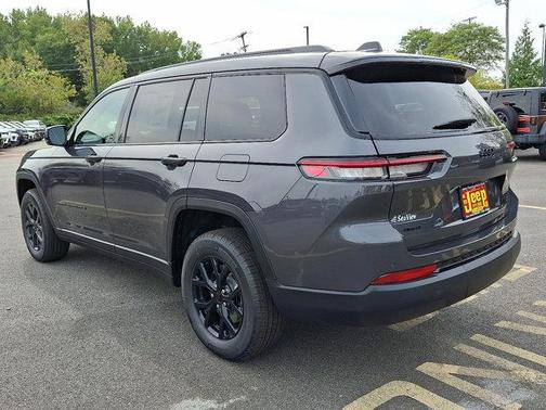 2025 Jeep Grand Cherokee L Altitude