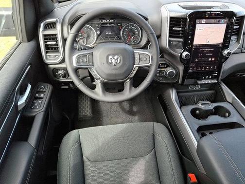 Silver Zynith 2026 RAM 1500 Big Horn/Lone Star