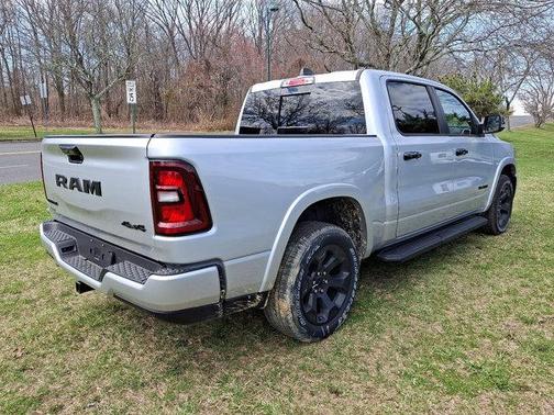 Silver Zynith 2026 RAM 1500 Big Horn/Lone Star