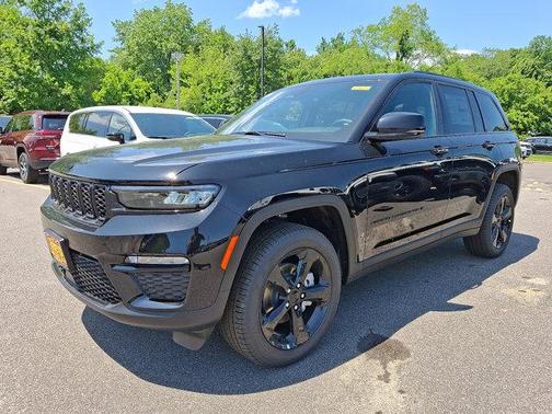2025 Jeep Grand Cherokee Limited X
