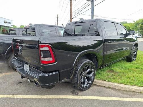 2022 RAM 1500 Limited