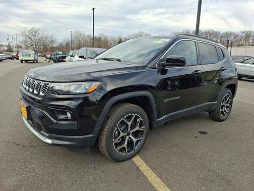 2026 Jeep Compass Limited