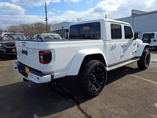 2022 Jeep Gladiator High Altitude 4x4