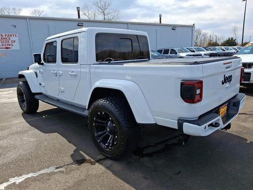 2022 Jeep Gladiator High Altitude 4x4