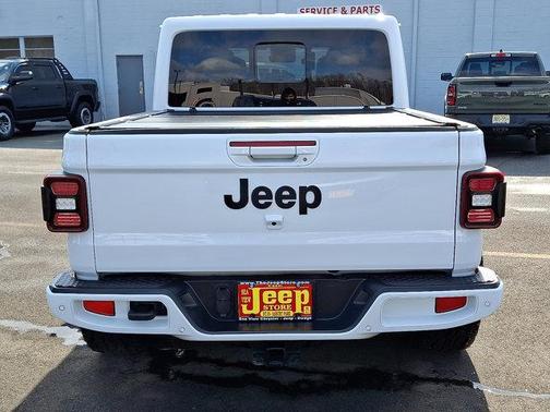 2022 Jeep Gladiator High Altitude 4x4