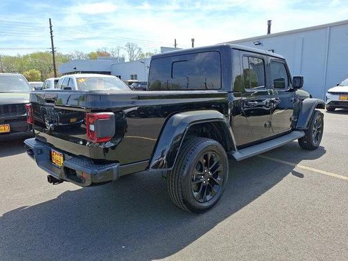2021 Jeep Gladiator High Altitude 4X4