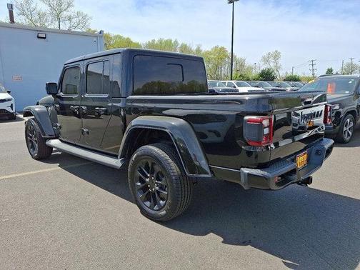 2021 Jeep Gladiator High Altitude 4X4