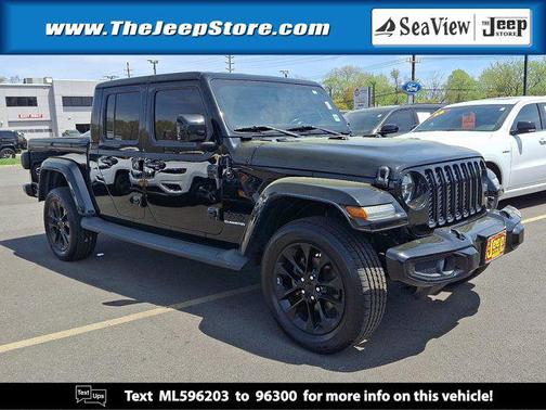 2021 Jeep Gladiator High Altitude 4X4