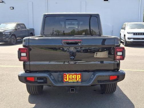 2021 Jeep Gladiator High Altitude 4X4