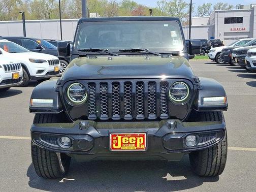 2021 Jeep Gladiator High Altitude 4X4
