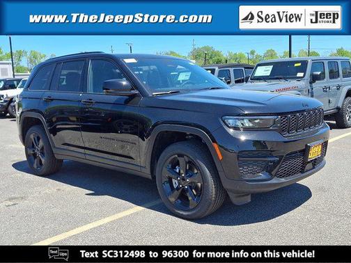 2025 Jeep Grand Cherokee Altitude